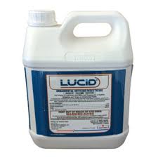 Lucid Miticide Insecticide (Abamectin) (Avid Alternative) - 1 Gallon - Seed World