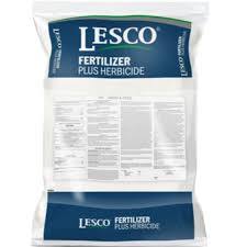 Lesco 20-0-20 St. Augustine Weed & Feed - 50 Lbs. - Seed World