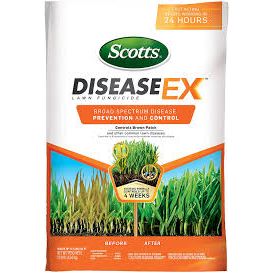 Scotts Disease EX Fungicide - 10 Lb. Bag - Seed World