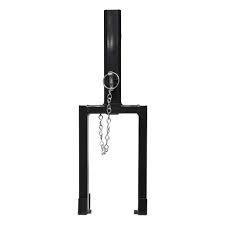 Lesco Spreader Caddy Spreader Holder Hitch Mount - Part #275160 - Seed World