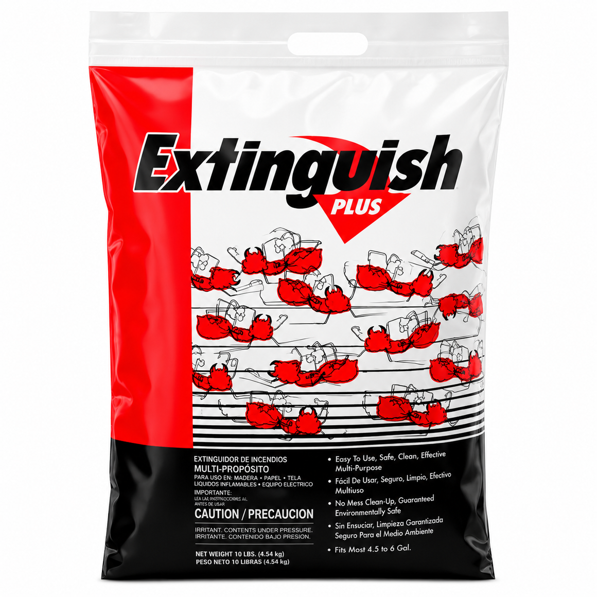Extinguish Plus Fire Ant Bait - 25 Lbs.