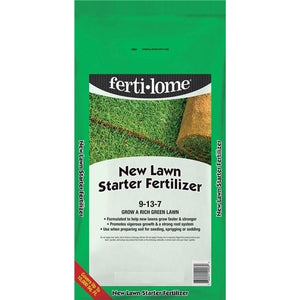 Ferti-Lome 9-13-7 New Lawn Starter Fertilizer - 32 lbs - Seed World