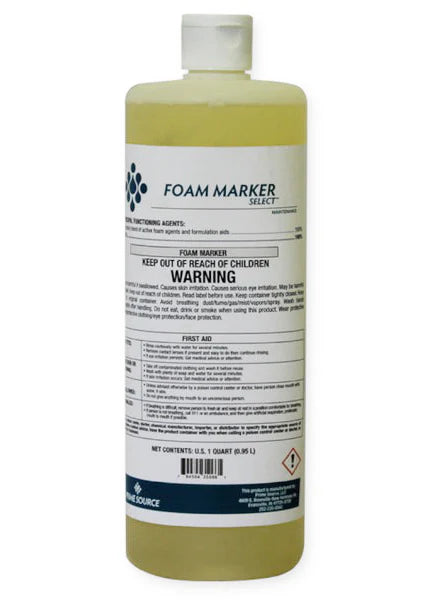 Foam Marker Select - 1 Qt.