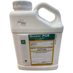 Groom PGR Plant Growth Regulator - 1 Gallon - Seed World