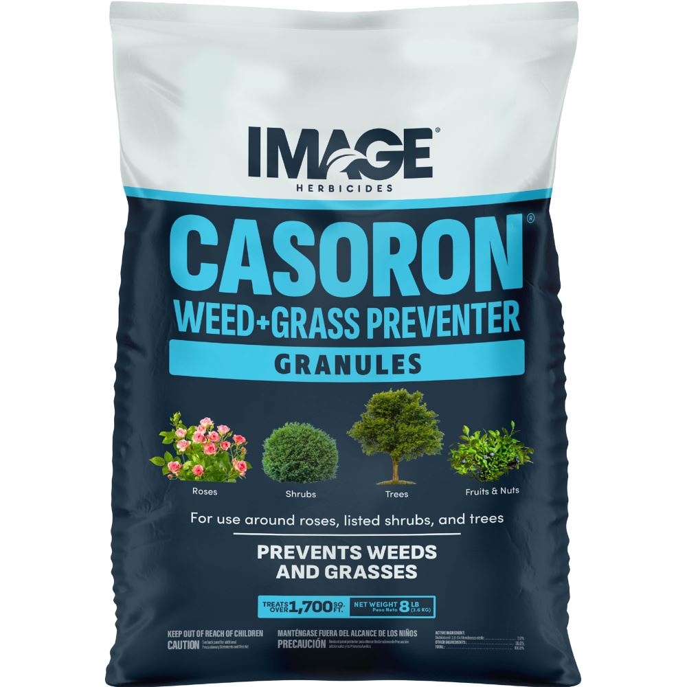 Image Casoron Granules - 8 Pounds - Seed World
