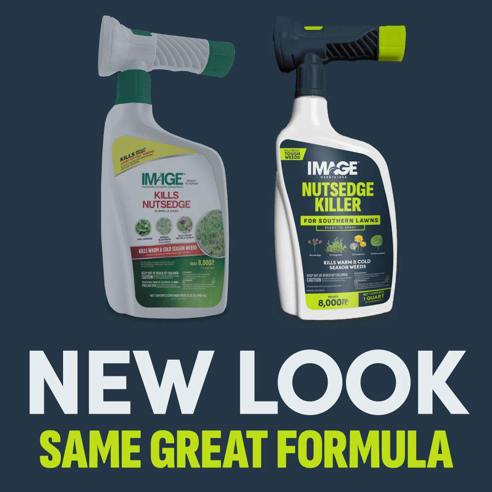spray herbicide Image 32 oz. Ready To Spray Nutsedge & Weed Killer