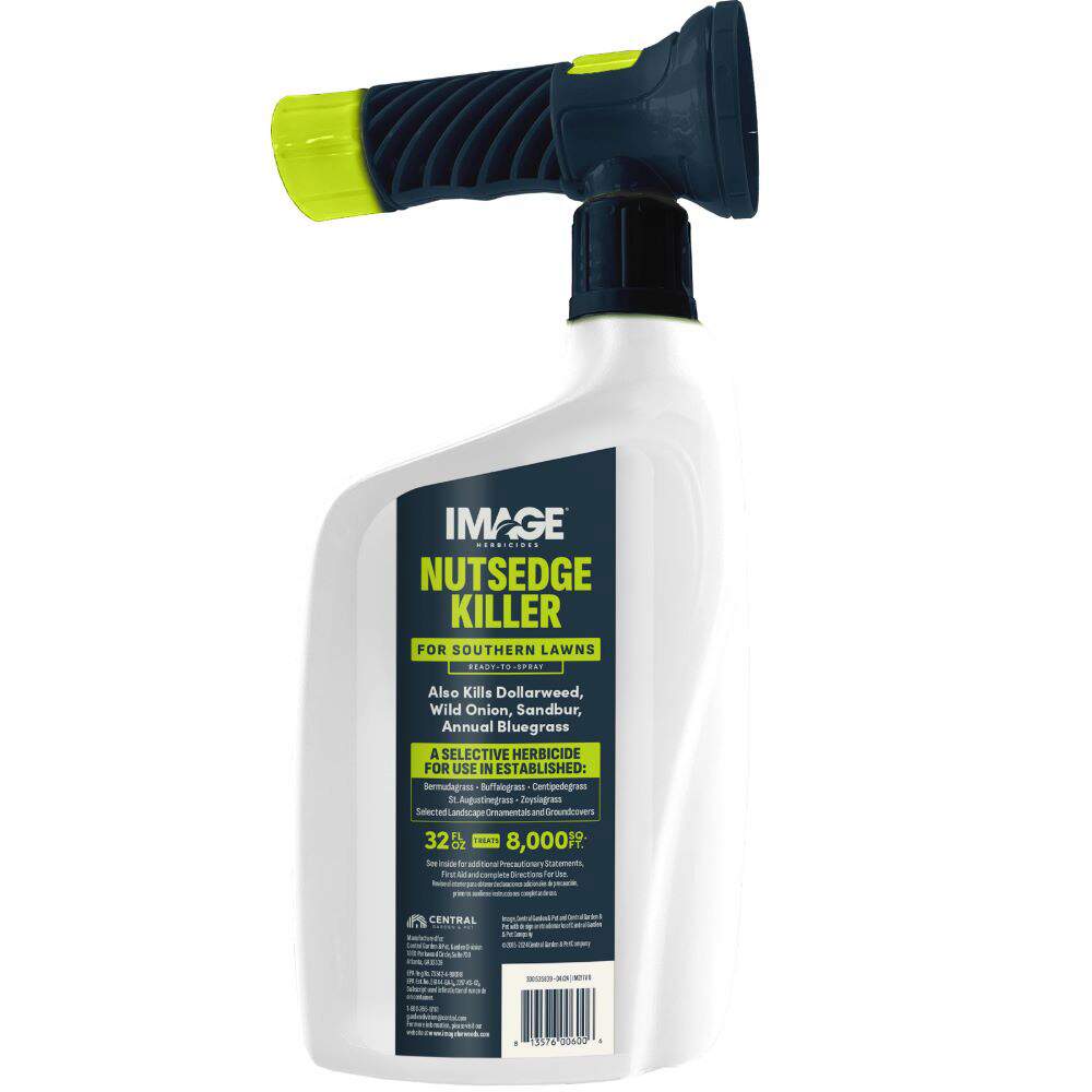 edge granular herbicide Image Nutsedge Herbicide Ready-To-Spray "Weed Killer"