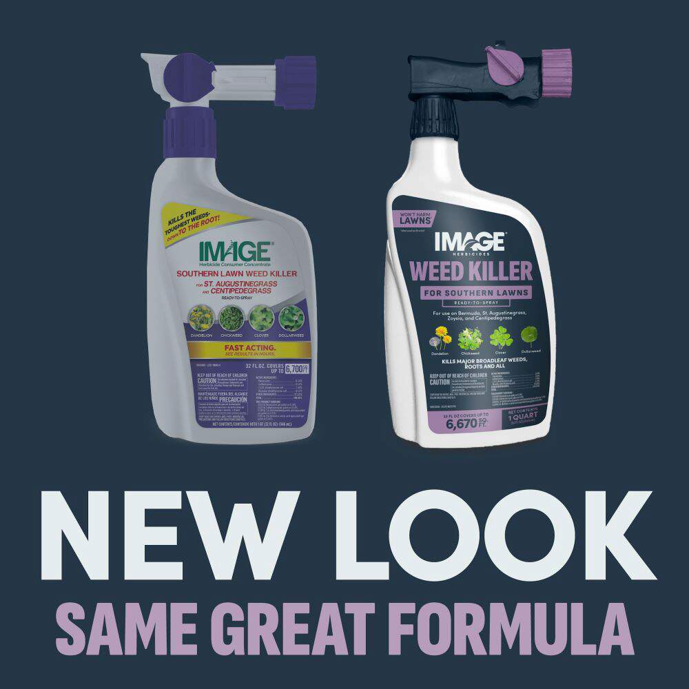 herbicides for weed control Image RTS Hose-End Concentrate Southern Lawn Weed Killer 32 oz