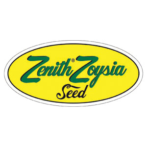 (PRE-ORDER Ships End Of February 2026) Zenith Zoysia Grass Seed Zenith - 30 Lbs. (Factory Pack)