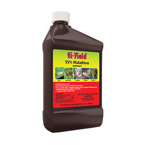 Hi-Yield 55% Malathion Concentrate- 1 Quart