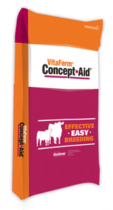 VitaFerm Concept-Aid 5/S Fertilizer - 50 lb - Seed World