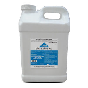 Atrazine 4L Herbicide - 2.5 Gallons - Seed World