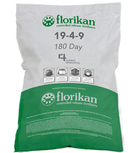 Florikan 19-4-9 Fertilizer 180 Day Florida Special - 50 lbs.