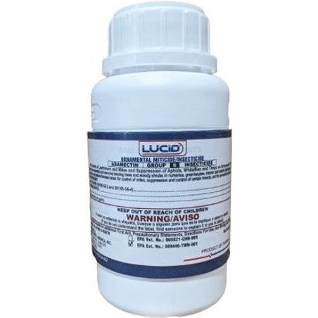 Lucid Miticide Insecticide Abamectin Generic Avid - 8 Oz. - Seed World