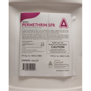 Permethrin SFR Insecticide Termiticide - 1 gallon - Seed World