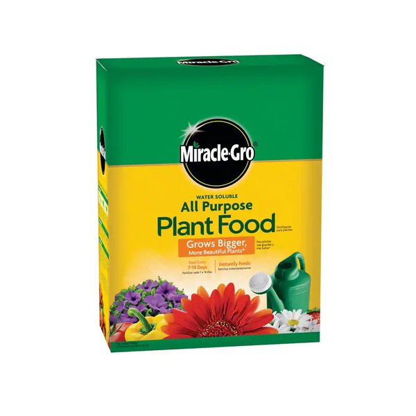 MiracleGro All Purpose Plant Food Seed World