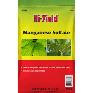 Hi-Yield Manganese Sulfate Granules - 3.25 lbs. - Seed World