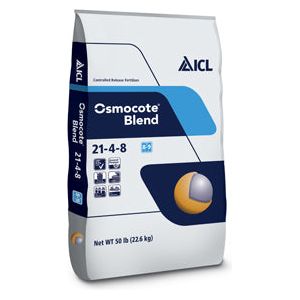 Osmocote 21-4-8 Fertilizer 8-9 Month Release - 50 Lbs. - Seed World