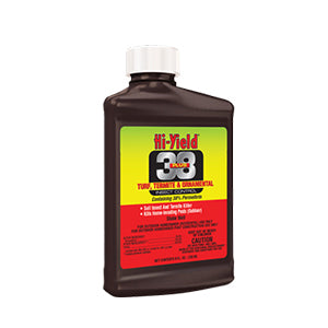 Hi-Yield 38 Plus Turf, Termite & Ornamental Insect Control Insecticide - 8 Oz.