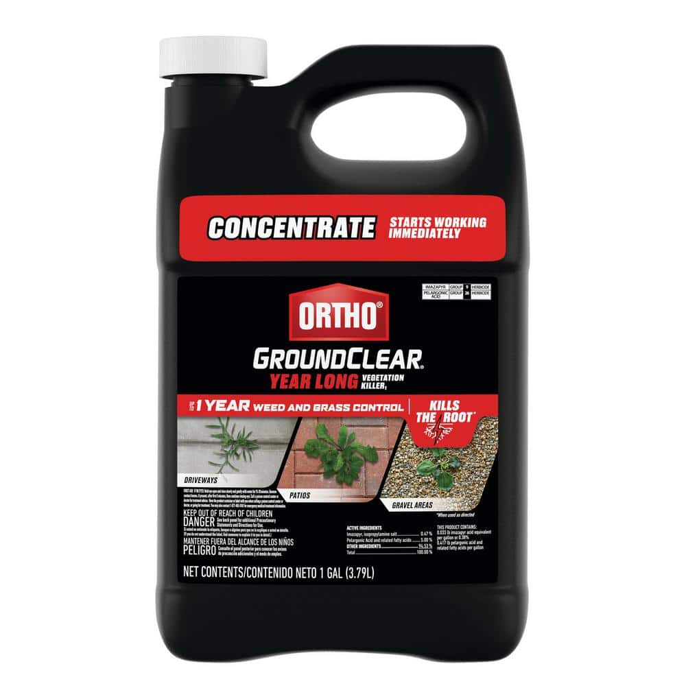 terrain herbicide Ortho Ground Clear Year Long Vegetation Killer– Seed World