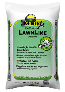 Lime Fertilizer Pelletized - 40 Lbs. - Seed World