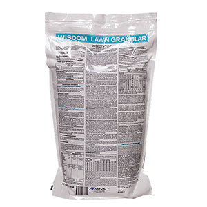 Wisdom EZ Granular Insecticide - 25 lb