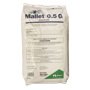 Mallet 0.5 G Insecticide - 30 lb - Seed World