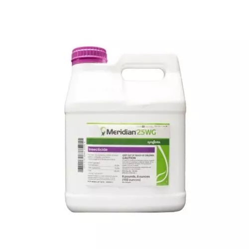 Meridian 25WG Insecticide - 102 oz. - Seed World