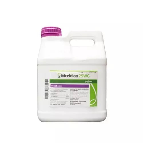 Meridian 25WG Insecticide - 102 oz. | Seed World