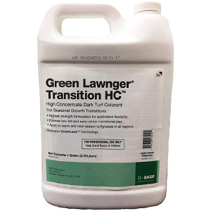 Green Lawnger Transition Turf Colorant HC - 1 Gal - Seed World