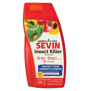 Sevin Concentrate Bug Killer - 16 Oz. - Seed World