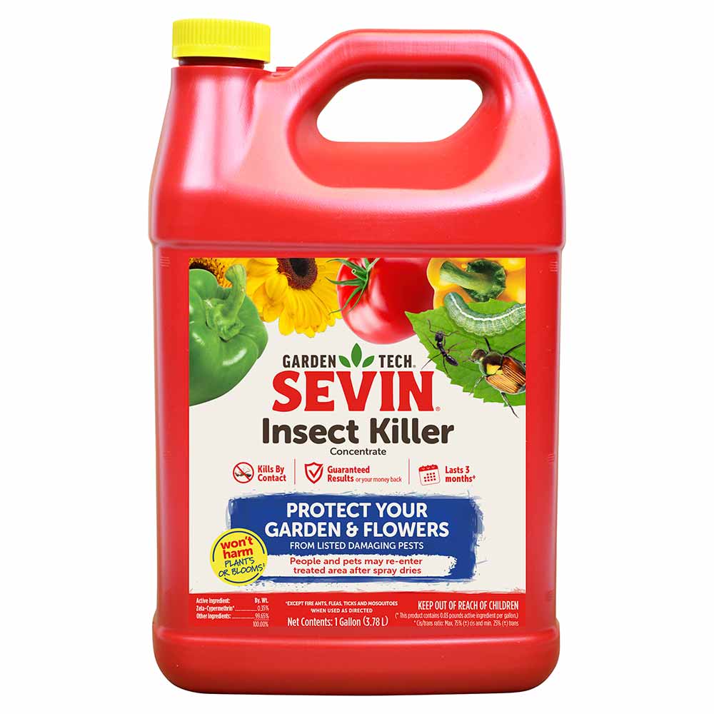 Sevin Concentrate Insect Killer - 1 Gallon | Seed World