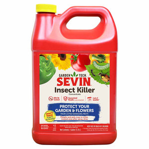 Sevin Concentrate Insect Killer - 1 Gallon