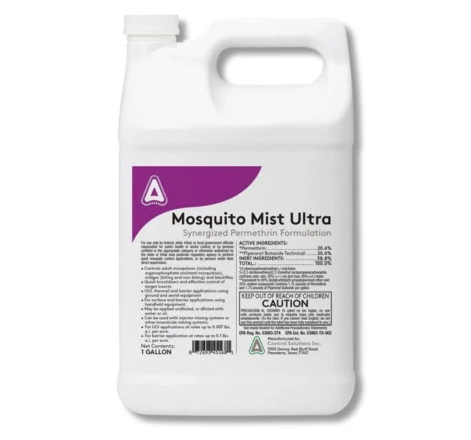 Mosquito Mist Ultra Insecticide - 1 Qt