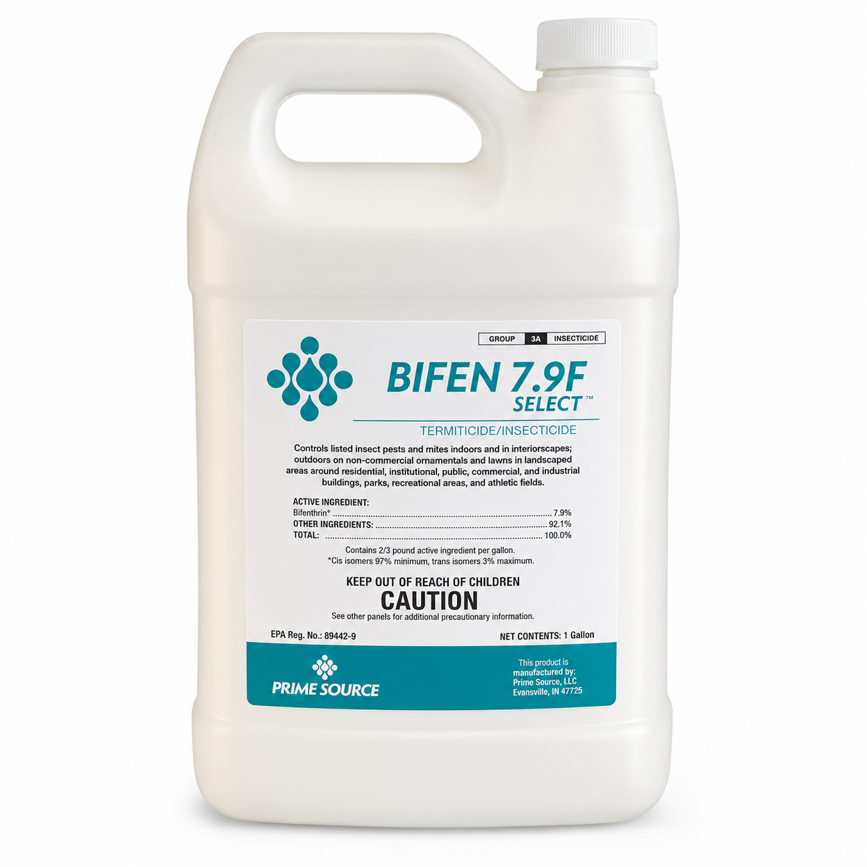Bifen 7.9F Select Bifenthrin Insecticide Termiticide