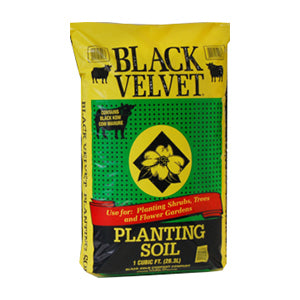 Black Gold Black Velvet Planting Soil - 1 cf