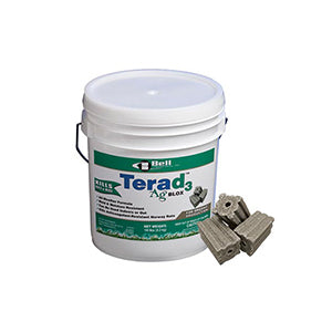 Terad3 Ag Blox Bait Rodenticide - 18 Lbs.