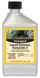 Fertilome Liquid Systemic Fungicide II Concentrate - 1 pt - Seed World