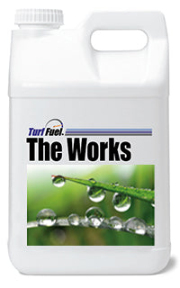Turf Fuel The Works - 2.5 Gallons