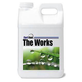 Turf Fuel The Works - 2.5 Gallons