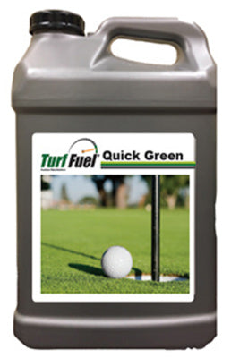 Turf Fuel Quick Green - 2.5 Gallons