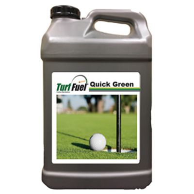 Turf Fuel Quick Green - 2.5 Gallons
