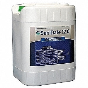 SaniDate 12.0 Microbiocide - 5 Gallons - Seed World