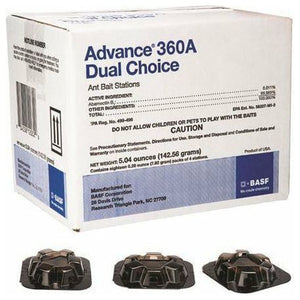 Advance 360A Ant Bait Stations - 72 Stations - Seed World