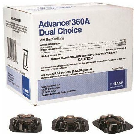 Advance 360A Ant Bait Stations - 72 Stations - Seed World