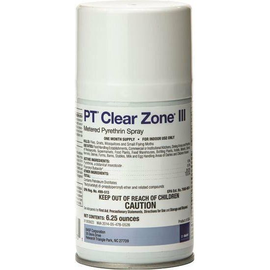 PT Clear Zone III insecticide - 6.25 Oz - Seed World