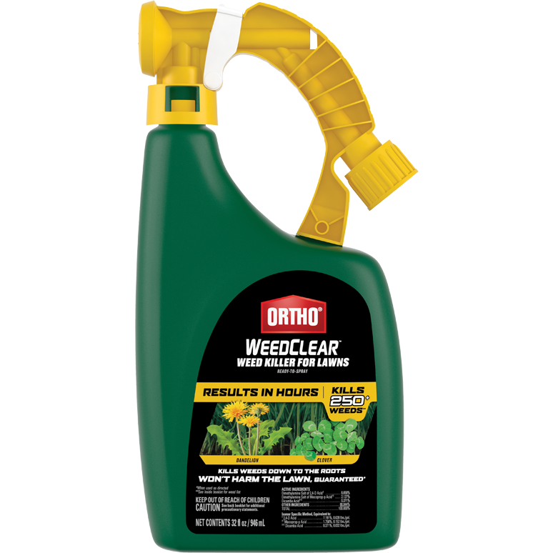 WeedClear Herbicide Ready-To-Spray - 1 Qt. - Seed World