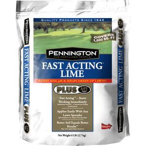 Pennington Fast Acting Lime pH Control - 6 Lbs. - Seed World