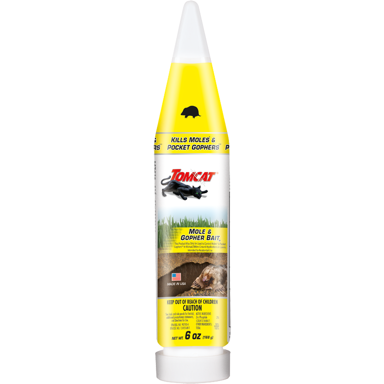 Tomcat Mole & Gopher Bait - 6 oz - Seed World