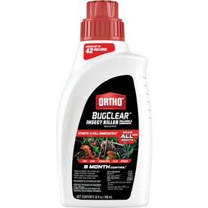 Ortho BugClear Insect Killer  - 1 Qt - Seed World